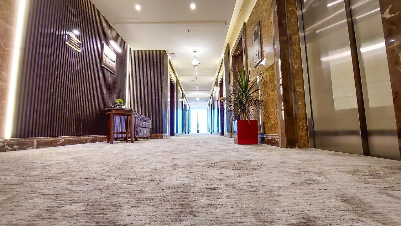 ****  Golden Dune Hotel Almalaz Riyad Suudi Arabistan