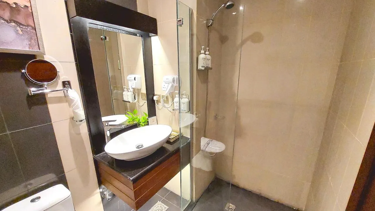 Golden Dune Hotel Almalaz Riyad 4*,  Suudi Arabistan