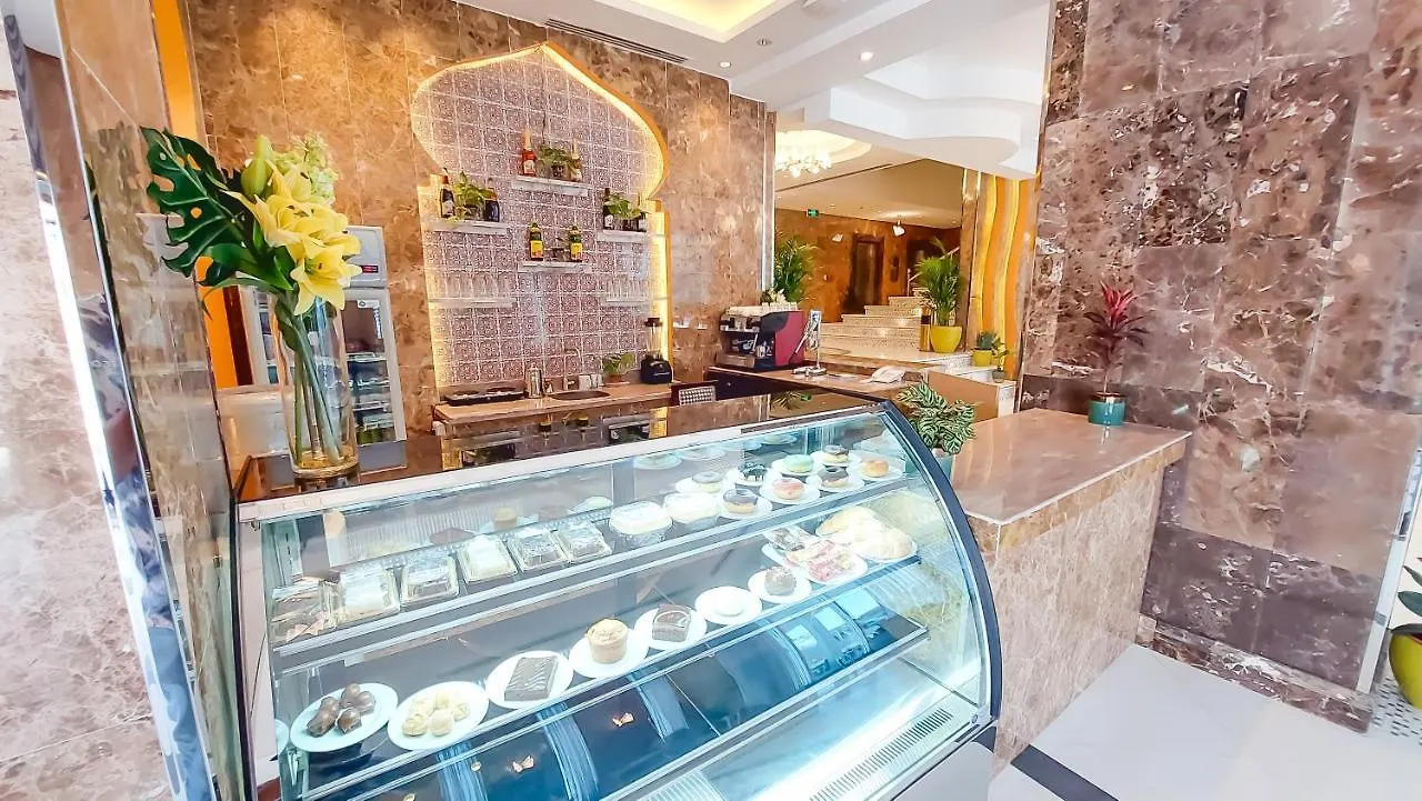 Golden Dune Hotel Almalaz Riyad