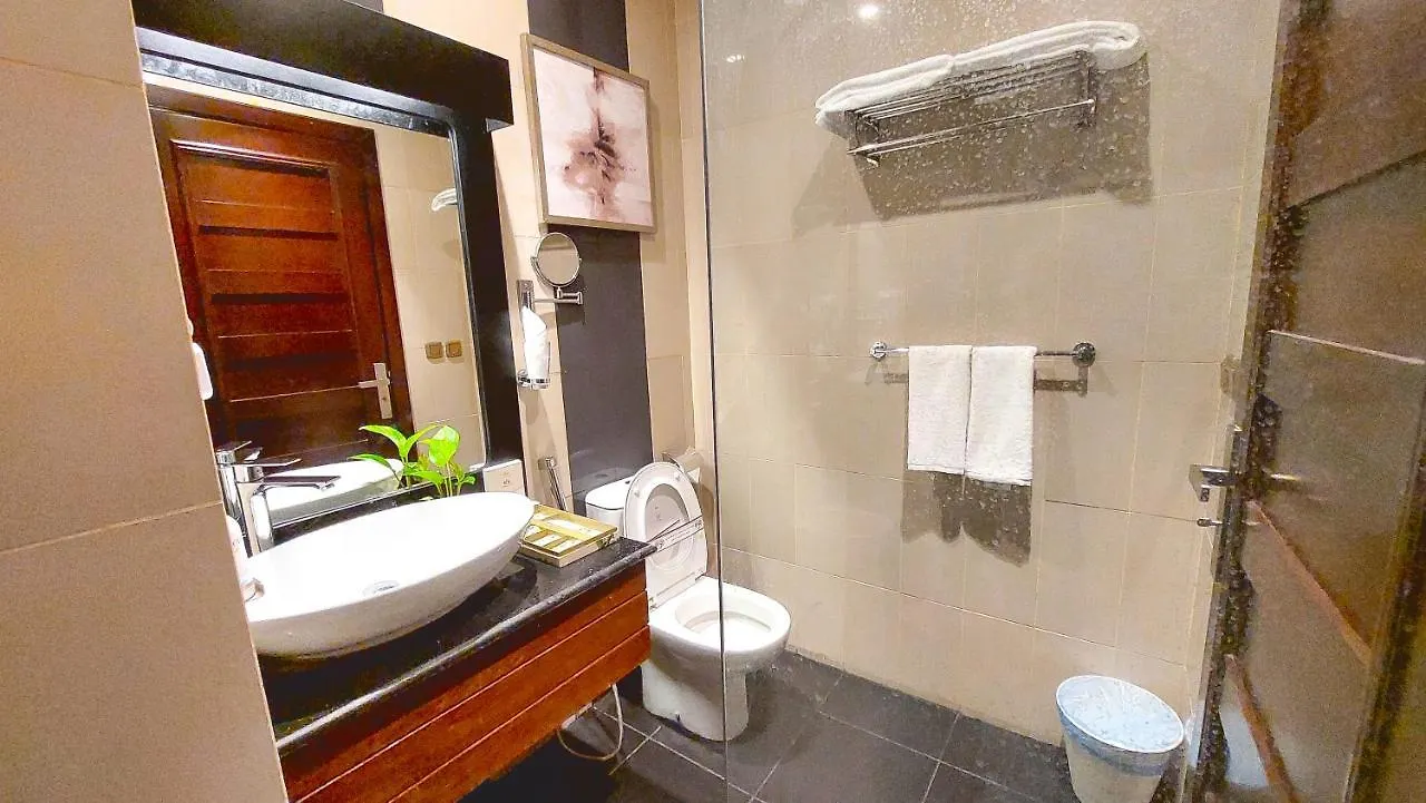 Golden Dune Hotel Almalaz Riyad