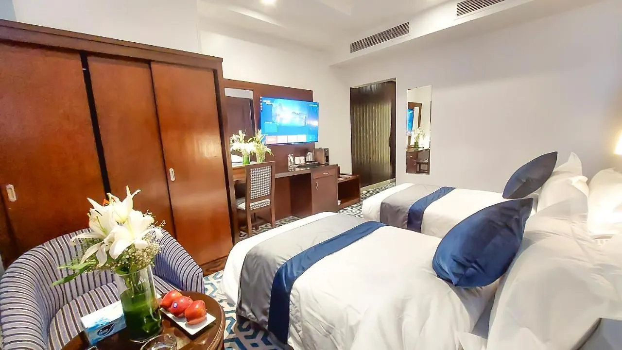 Golden Dune Hotel Almalaz Riyad