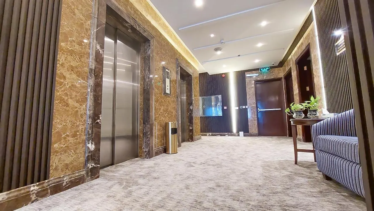 Golden Dune Hotel Almalaz Riyad