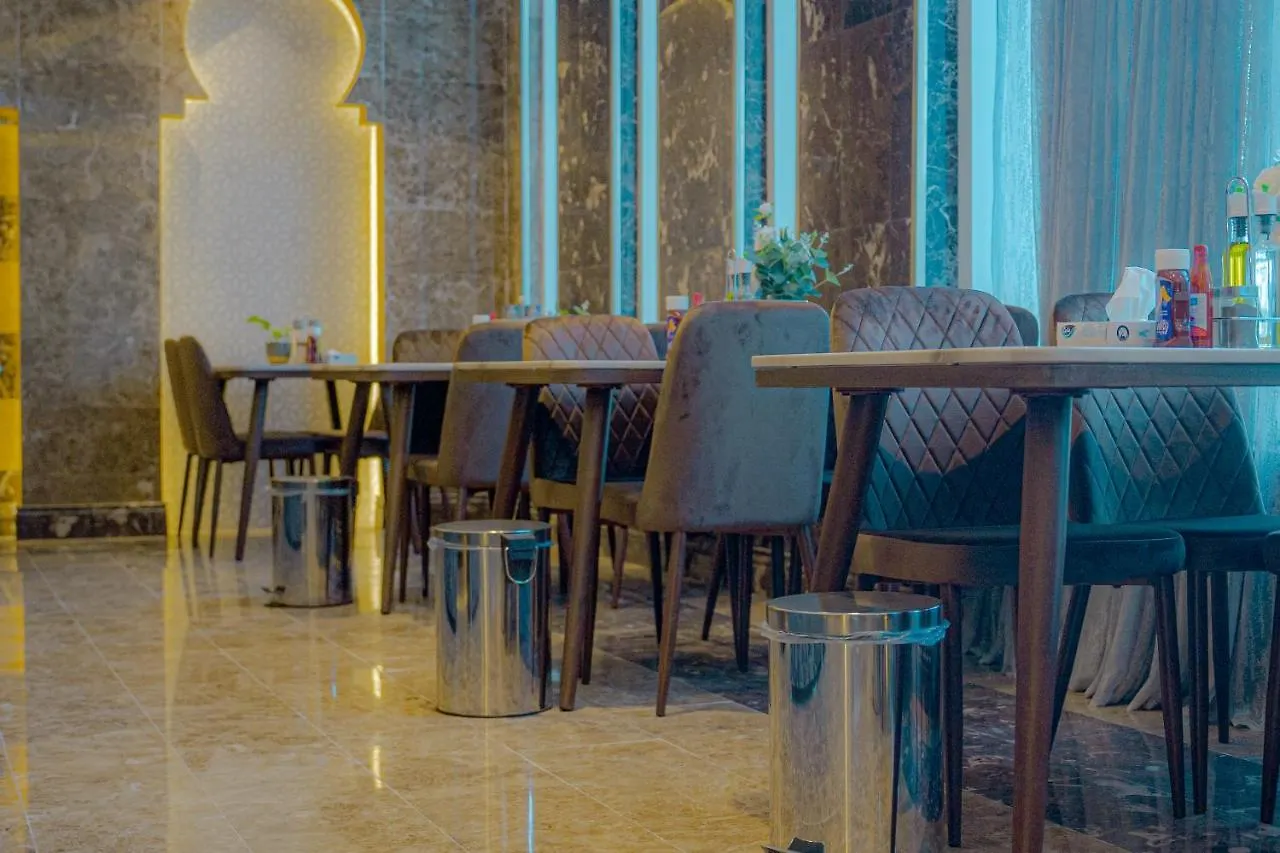 Golden Dune Hotel Almalaz Riyadh