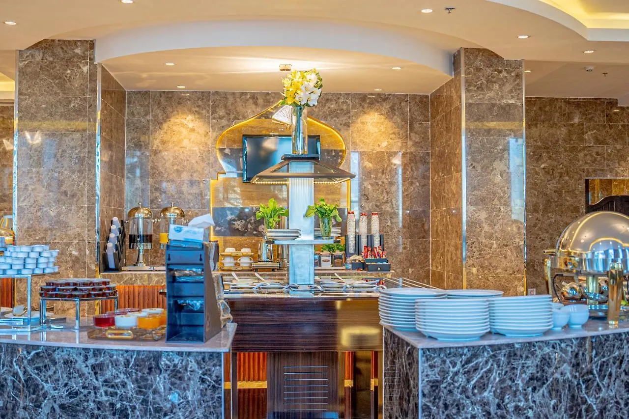 Golden Dune Hotel Almalaz Riyad 4*,