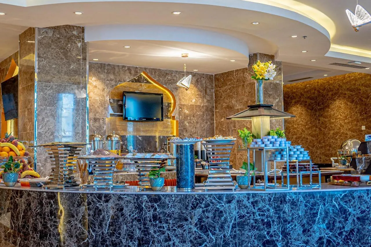 Golden Dune Hotel Almalaz Riyadh