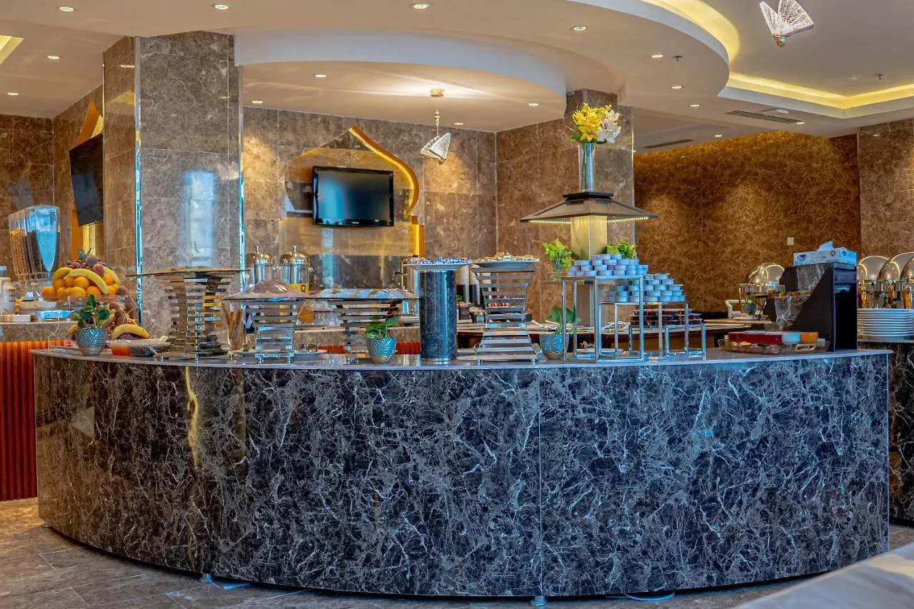 Golden Dune Hotel Almalaz Riyad