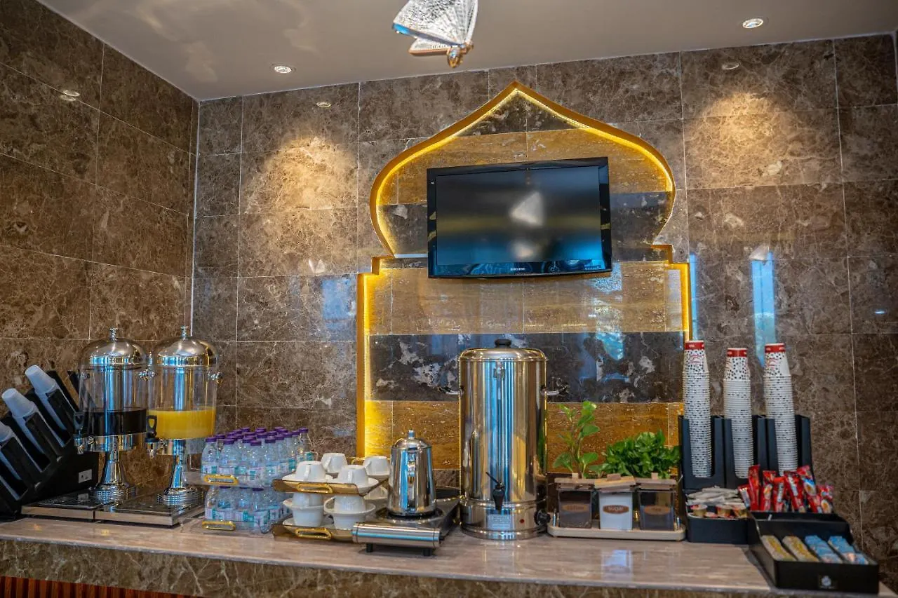 Golden Dune Hotel Almalaz Riyad