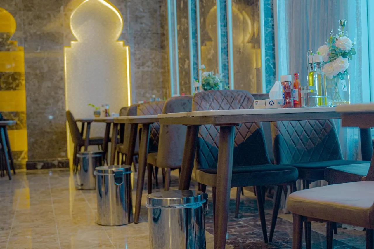 ****  Golden Dune Hotel Almalaz Riyad Suudi Arabistan