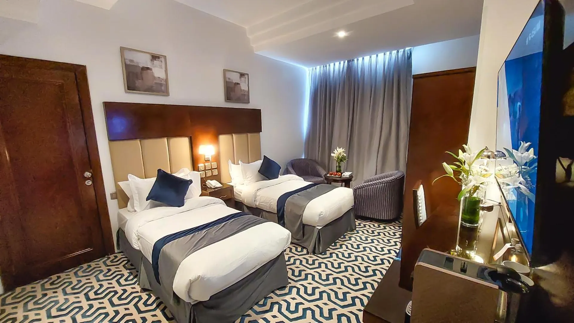 ****  Golden Dune Hotel Almalaz Riyad Suudi Arabistan