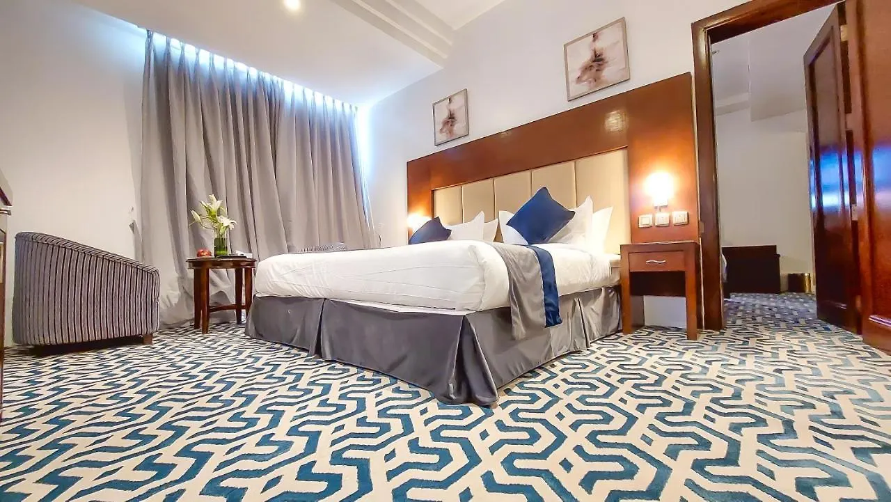 Golden Dune Hotel Almalaz الرياض