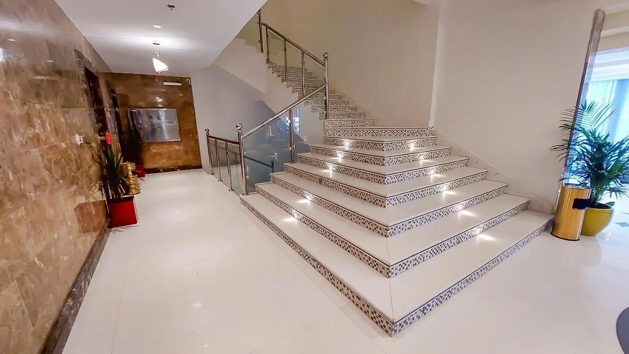 Golden Dune Hotel Almalaz الرياض