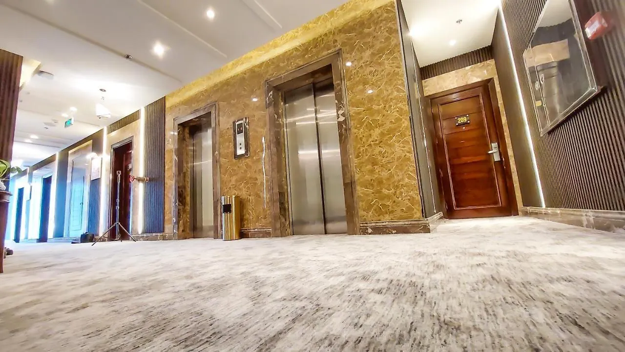 Golden Dune Hotel Almalaz الرياض 4*,