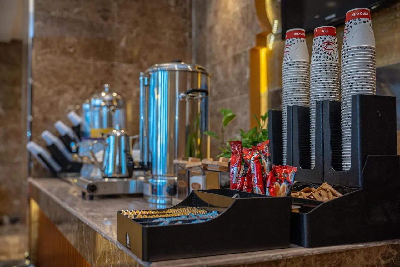 Golden Dune Hotel Almalaz الرياض