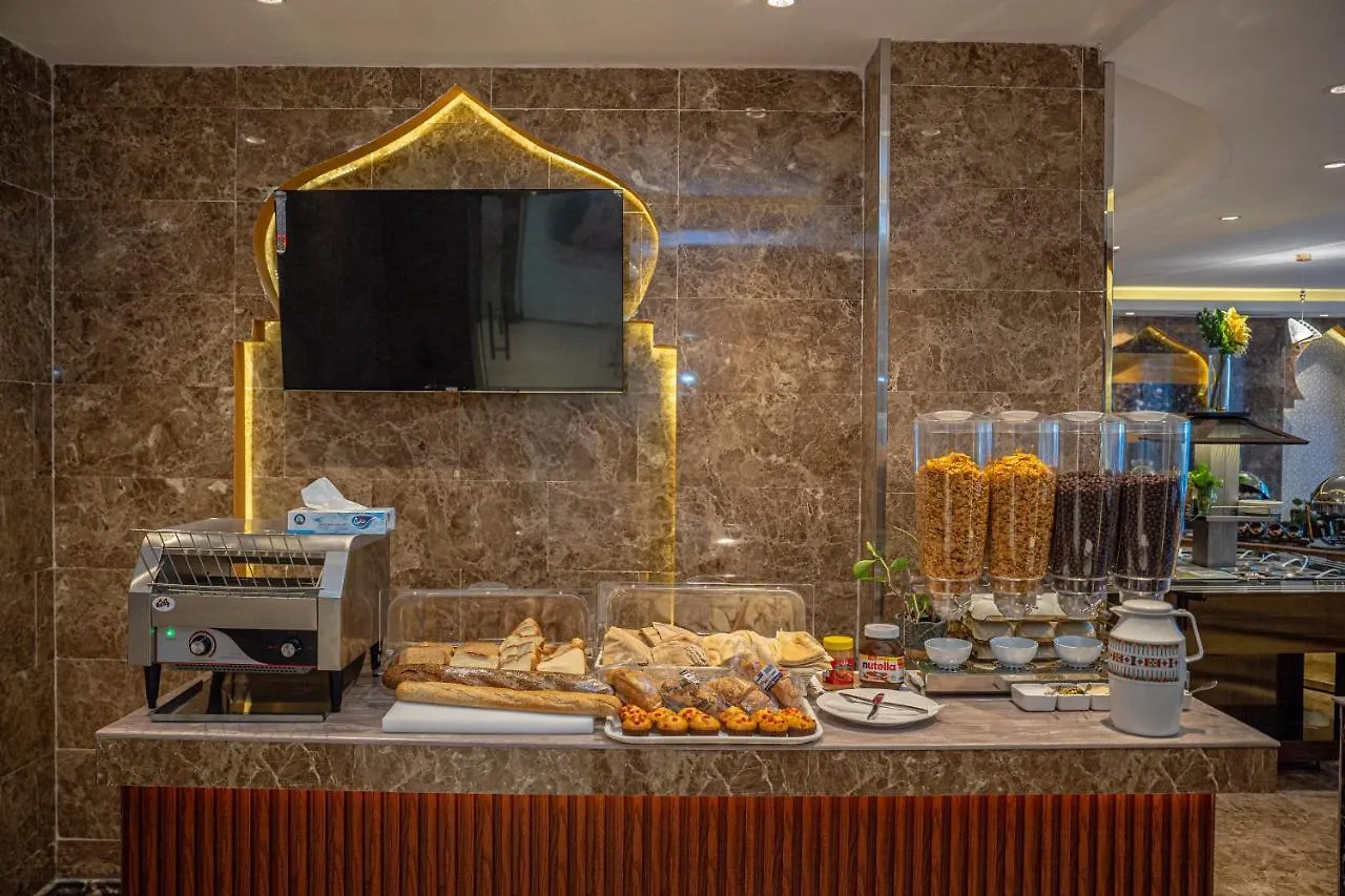 Golden Dune Hotel Almalaz الرياض