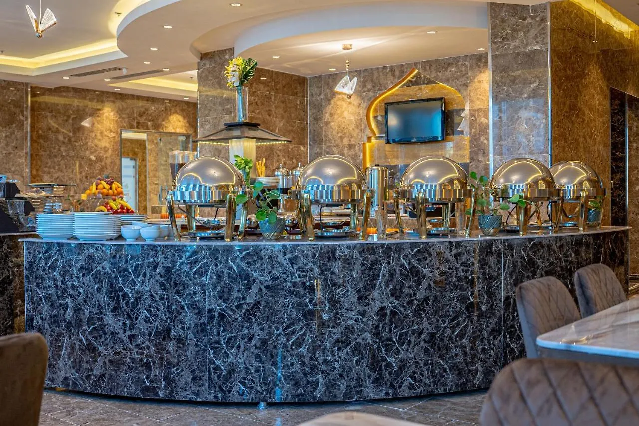 Golden Dune Hotel Almalaz الرياض