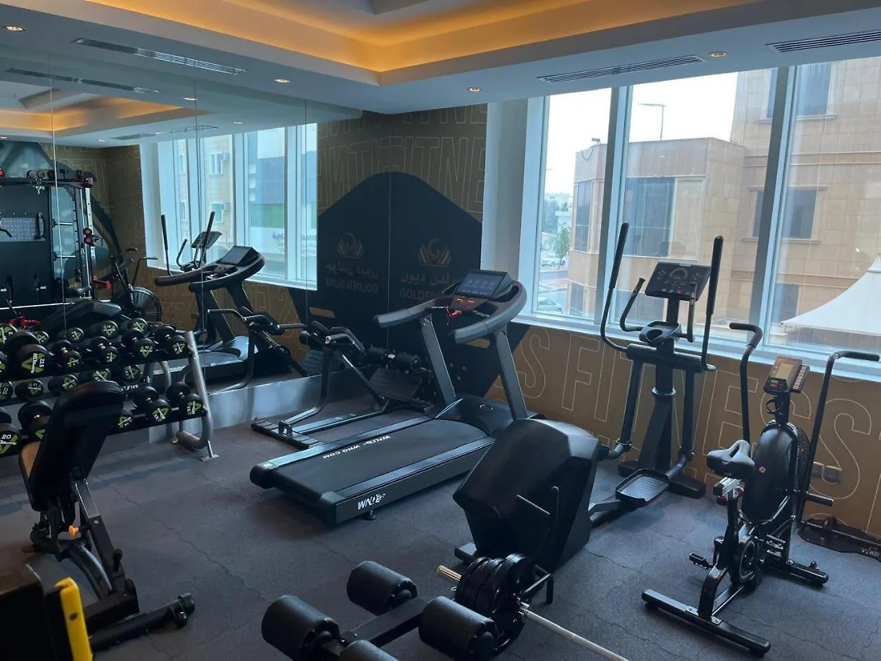 Golden Dune Hotel Almalaz الرياض