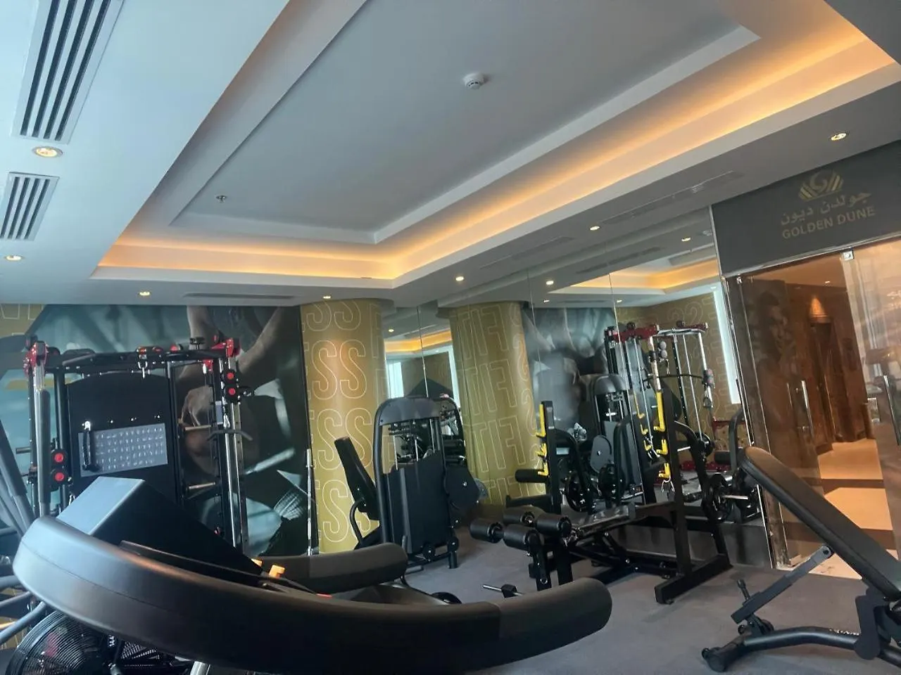 Golden Dune Hotel Almalaz الرياض